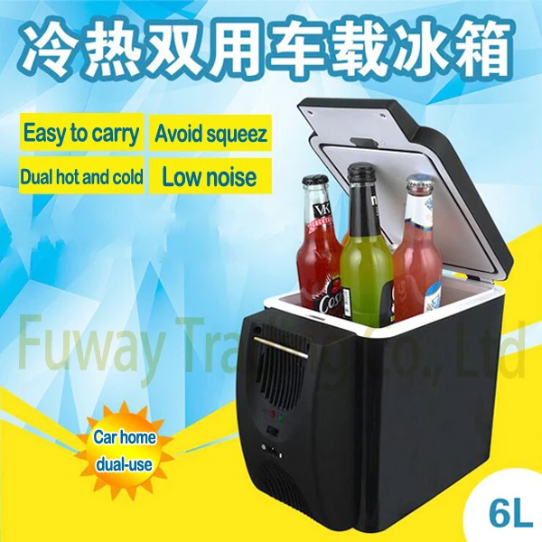 Auto Mini Car home small refrigerator 6L portable heating and cooling box car fridge with compressor small refrigerator Auto Mini Car home small refrigerator 6L portable heating and cooling box car fridge with compressor small refrigerator