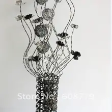 Черные товары для дома настольные лампы