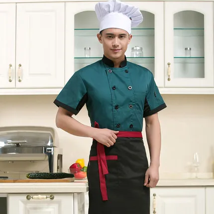 chef dress images