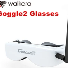 Walkera goggle2 H500 5.8 ГГц 8ch приемник FPV-системы глава Tracker AV Очки