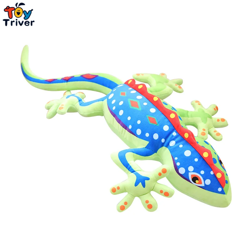 plush lizard