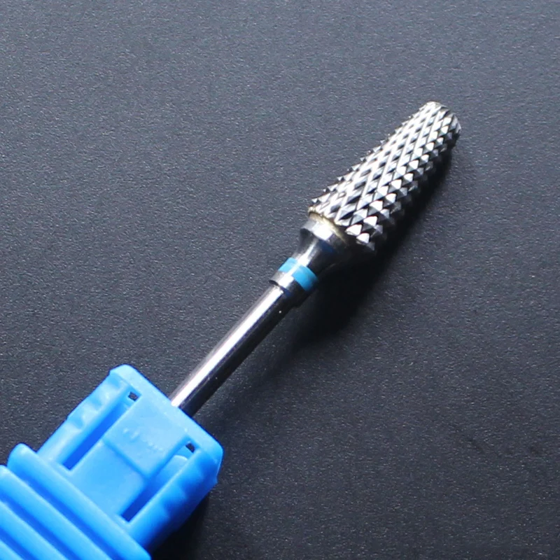 

Good Quality 1pcs Nail Art Polish Grinding Tip Head DIY Salon Manicure Accessories Nail Drill Machine Bit Tools For Nail