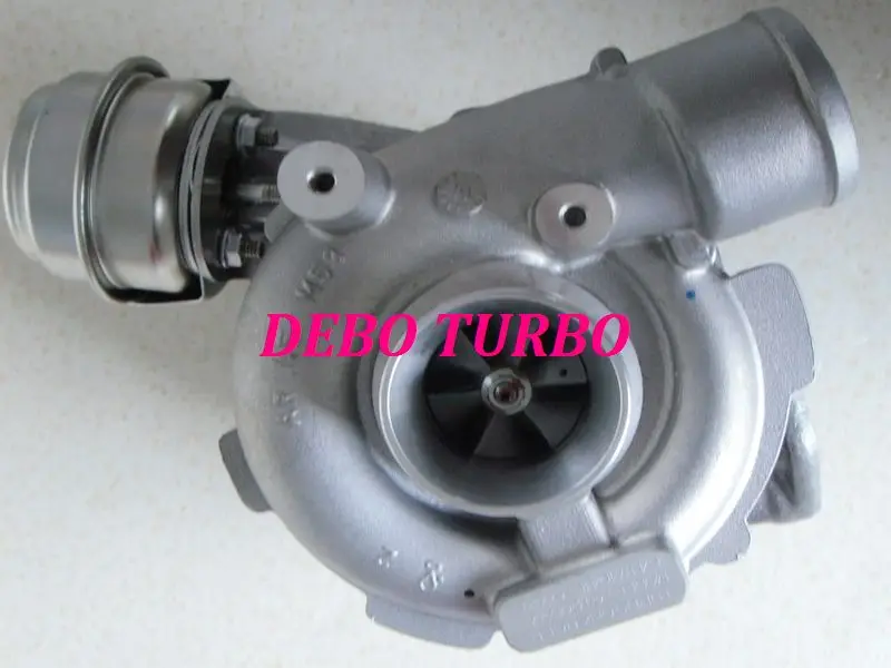 

NEW GT2052V 710415-5007 11657781434 Turbo Turbocharger for 525D OPEL Omega B M57D E39 Y25DT 2.5DTI 120KW
