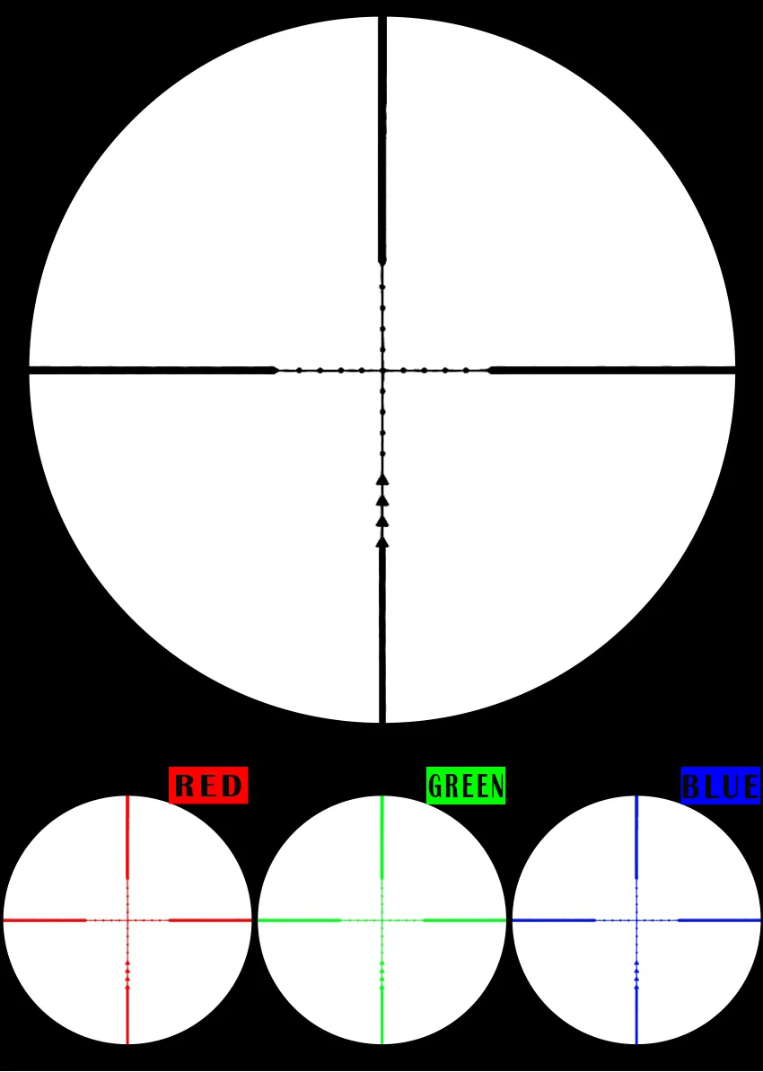 T-Eagle EO4-16x44 AOEG HD прицел тактический охотничий прицел Охотник Красный точка AirRifle снайперская охотничья Оптика прицел противоударный