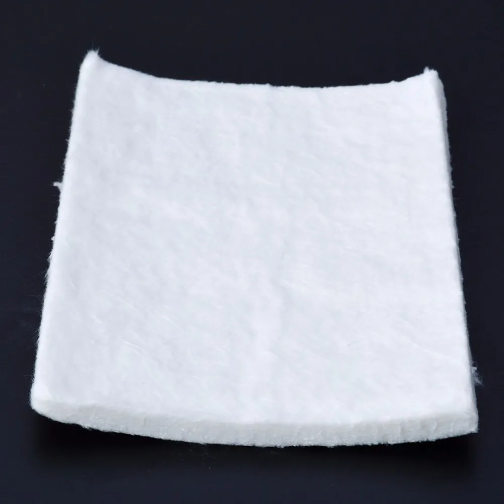 

1pc 3/6/10mm Super Light Silica Aerogel Heat Insulation Mat Lightest Solid Pad 200*150mm For Industrial Pipelines Furnace Mayitr