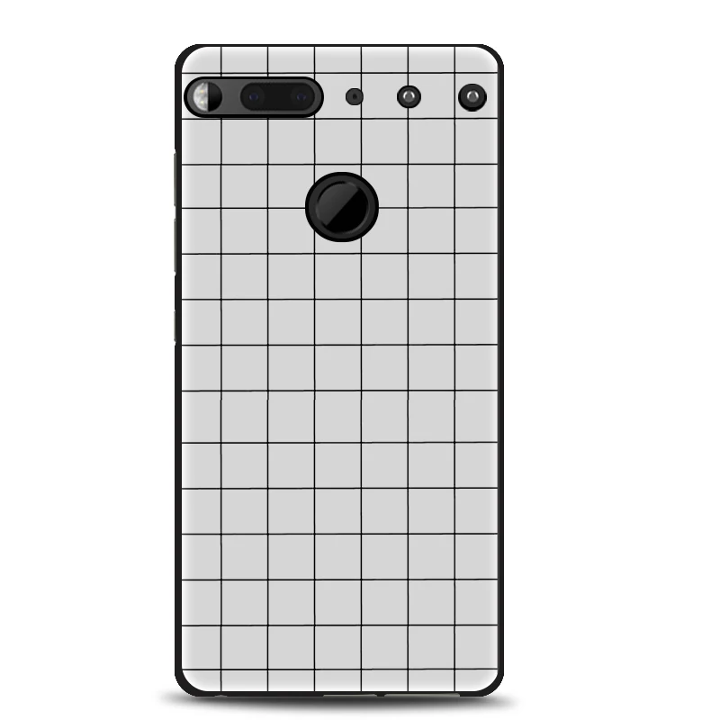 Чжурчжэней с мультяшками силиконовый чехол для Essential Phone PH-1 чехол мягкий, симпатичный, из ТПУ на заднюю панель для основных продуктов PH-1 PH1 чехол для телефона - Цвет: 11