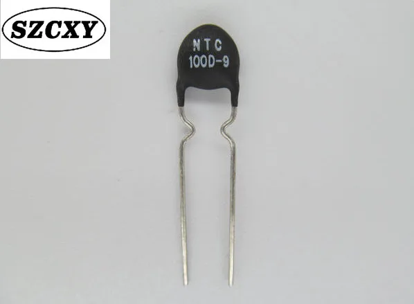 

New and original 20PCS NTC100D-9 MF72-100D9 thermistor