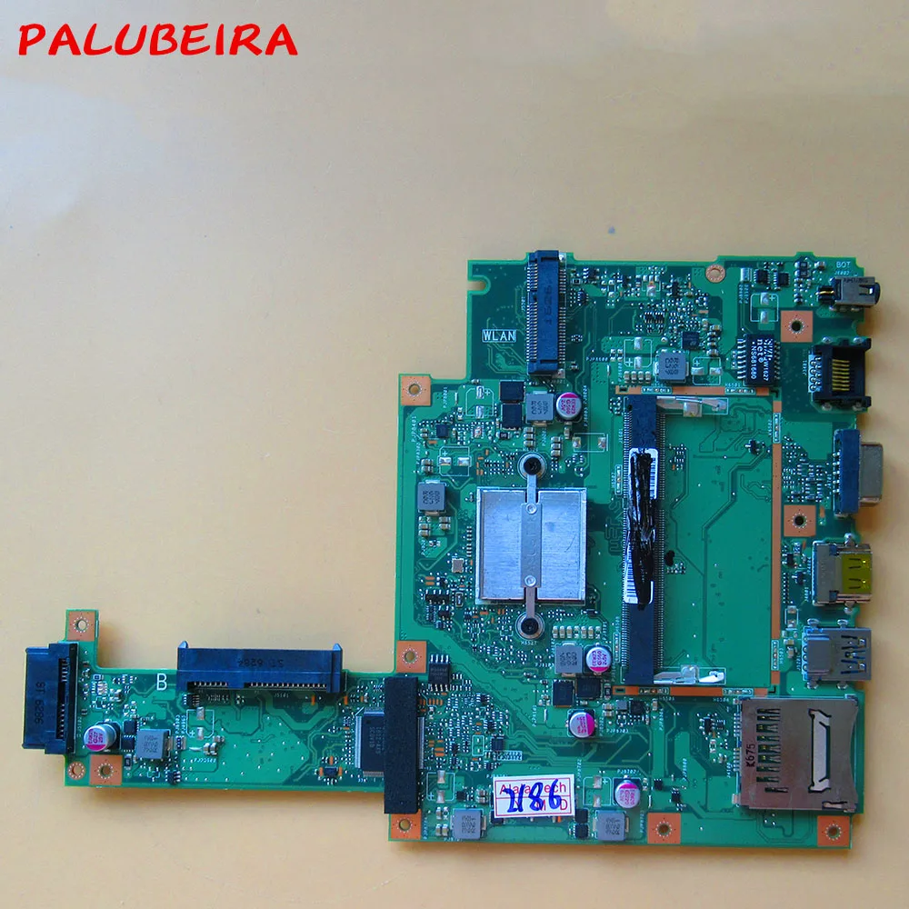 PALUBEIRA X453SA материнская плата для ноутбука ASUS X453S X453 F453S REV2.0 с cpu тест 100%