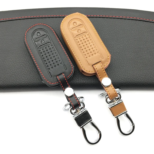 Stylish and functional key protection cover for Toyota Daihatsu TANTO LA600S and Perodua Smart Keys