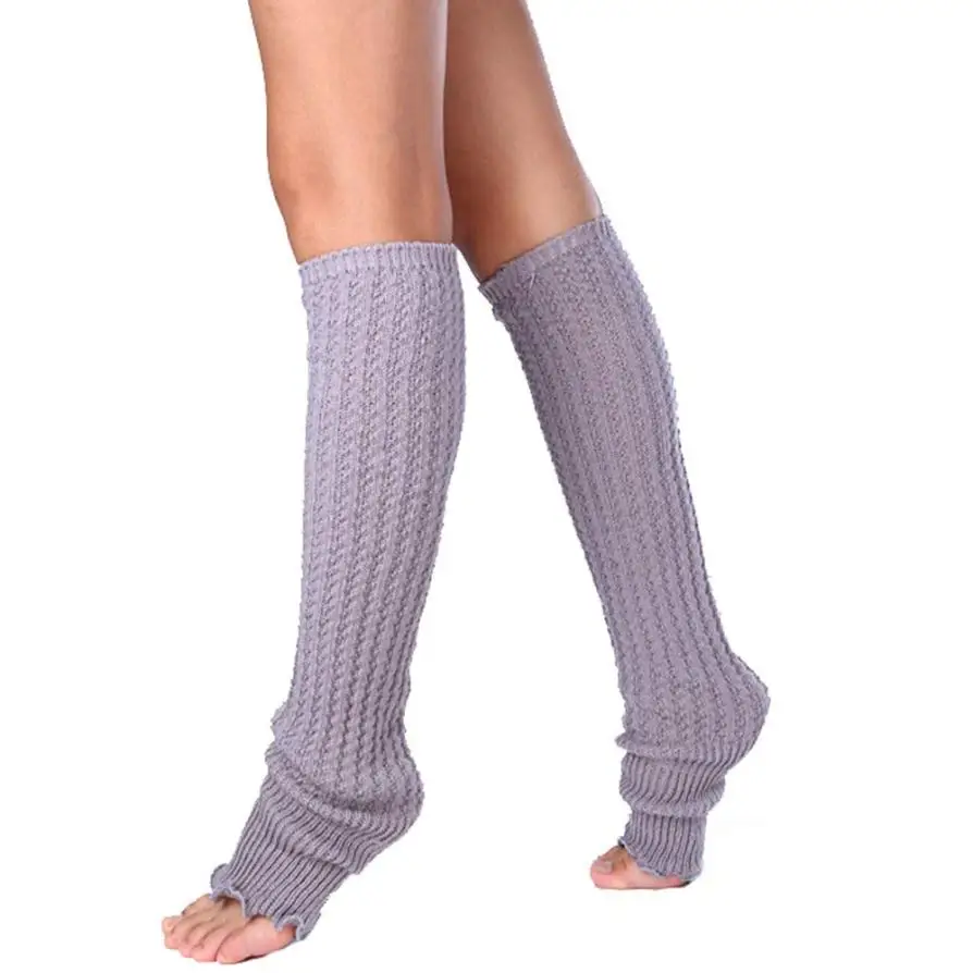 Новое поступление, женские гетры, кружевные лоскутные термоноски, высокое качество, эластичные, влагостойкие носки, полезные, сохраняющие тепло носки# X2 - Цвет: E