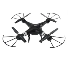 High Quqlity SH5 6-Axis Wifi FPV HD Camera Drone 2.4Ghz 4CH RC Quadcopter RTF with UAV RC 3D Gift For Children Free Shipping