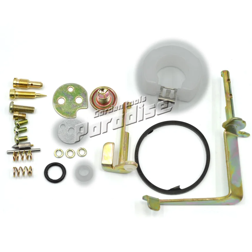 

Generator Carburetor Repair Kit Carb Rebuild Kits for ET950 ET650 Engine Parts