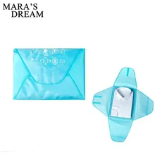 Mara's Dream легкие сумки для багажа из Оксфорда, дорожные сумки для одежды, черная упаковка, куб, маленькая дорожная сумка для рубашек