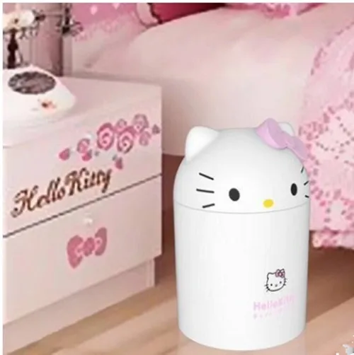 Новый HelloKitty белый зеленый пластиковый бытовой yey TQ13 02| |