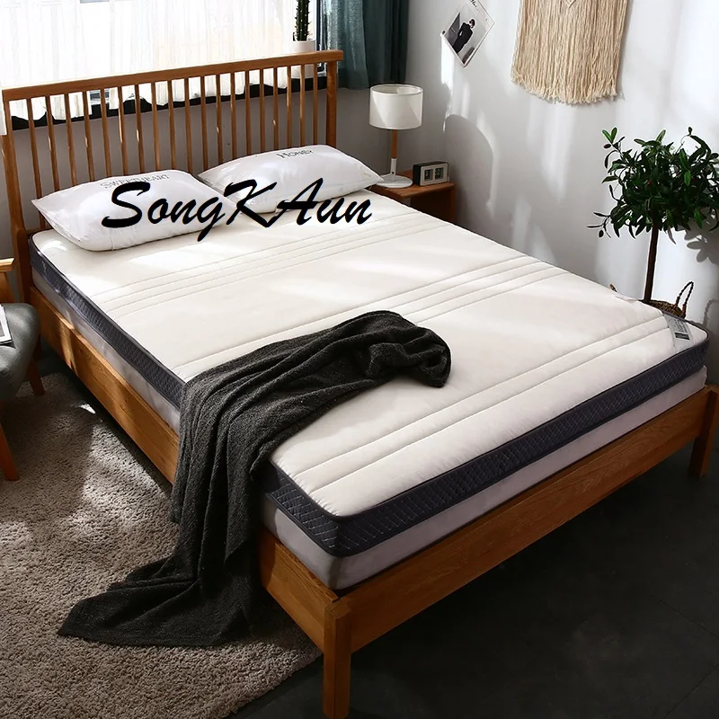 SongKAum New Fashion High Quality Thick Warm Comfortable Bedroom Furniture Memory Cotton Stereo Linear Mattress SongKAum New Fashion High Quality Thick Warm Comfortable Bedroom Furniture Memory Cotton Stereo Linear Mattress