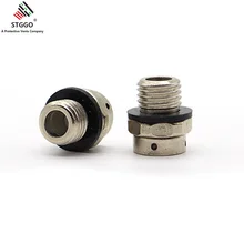 M12* 1,5 выпуска воздуха клапан сброса давления упаковка Вентиляционное болт