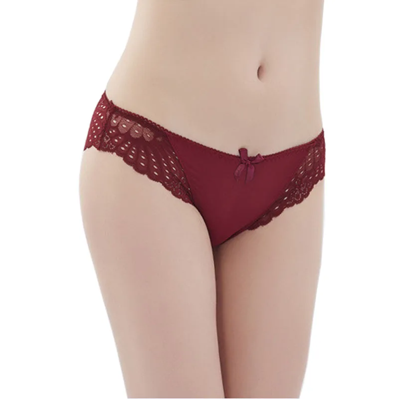 Women's panties ice silk panties sexy temptation lace transparent plus size Women's gilrs Panties Low-waist 230 Women's panties ice silk panties sexy temptation lace transparent plus size Women's gilrs Panties Low-waist 230