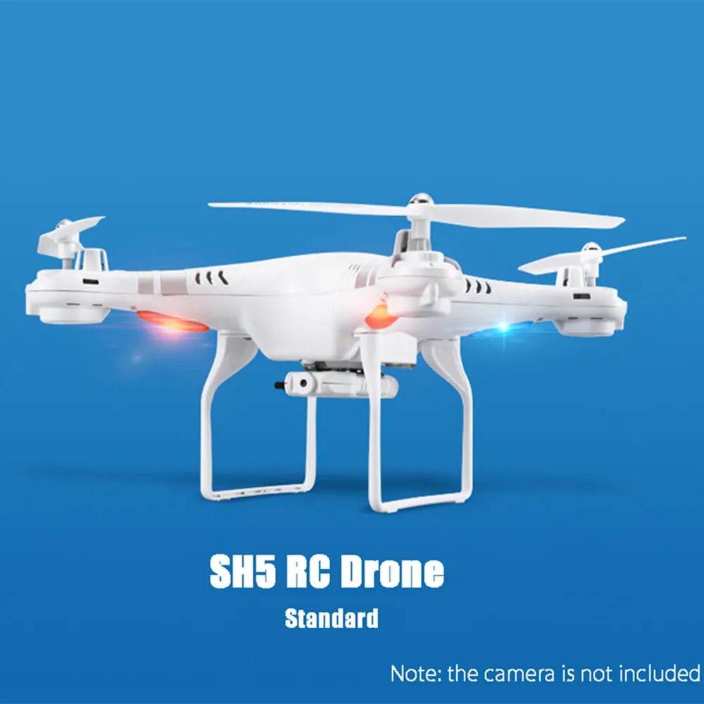 Горячая SH5 RC Дрон 2 4G 4CH 6 осевой гироскоп 360 градусов прокатки Квадрокоптер