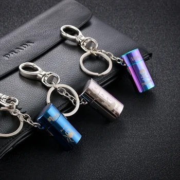 

15pcs High quality Butane windproof lighter gadgets for men gas plasma lighter isqueiro with pakeage box smoke cigarette tool