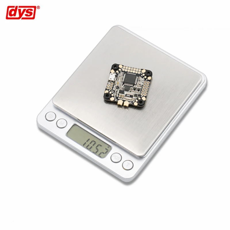 DYS управление полетом F4 PRO V2 Betaflight с 5 V/3A 9 V/1.2A BEC интегрированная схема защиты