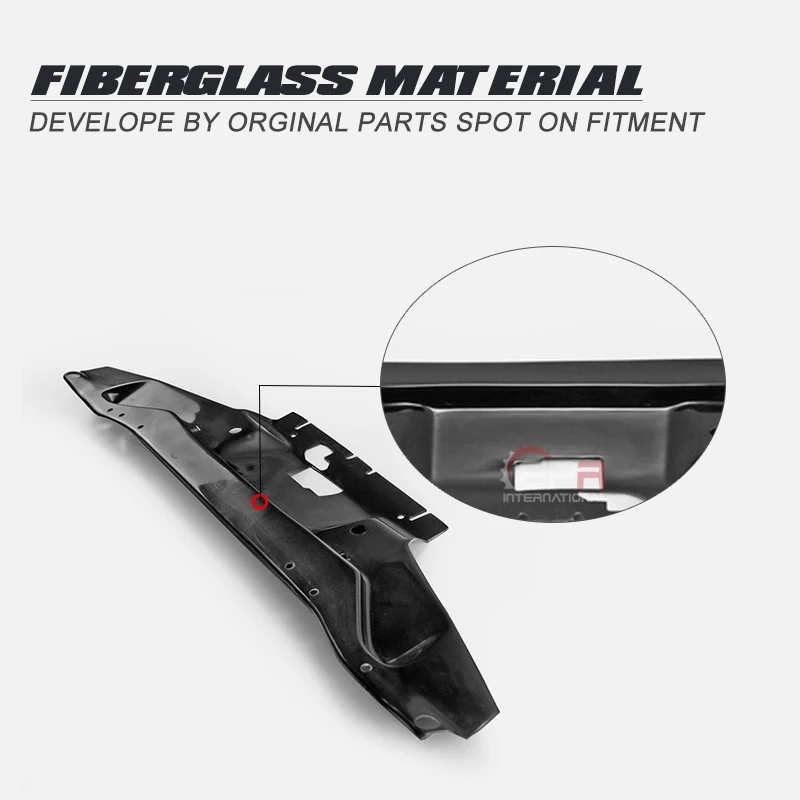 Car Accessories For Nissan S14 Uras Type FRP Fiber Glass Dash Mount