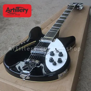 

In stock Factory custom Rickenback guitar 325 330 model electric guitar with rosewood fingerboard musical instrument