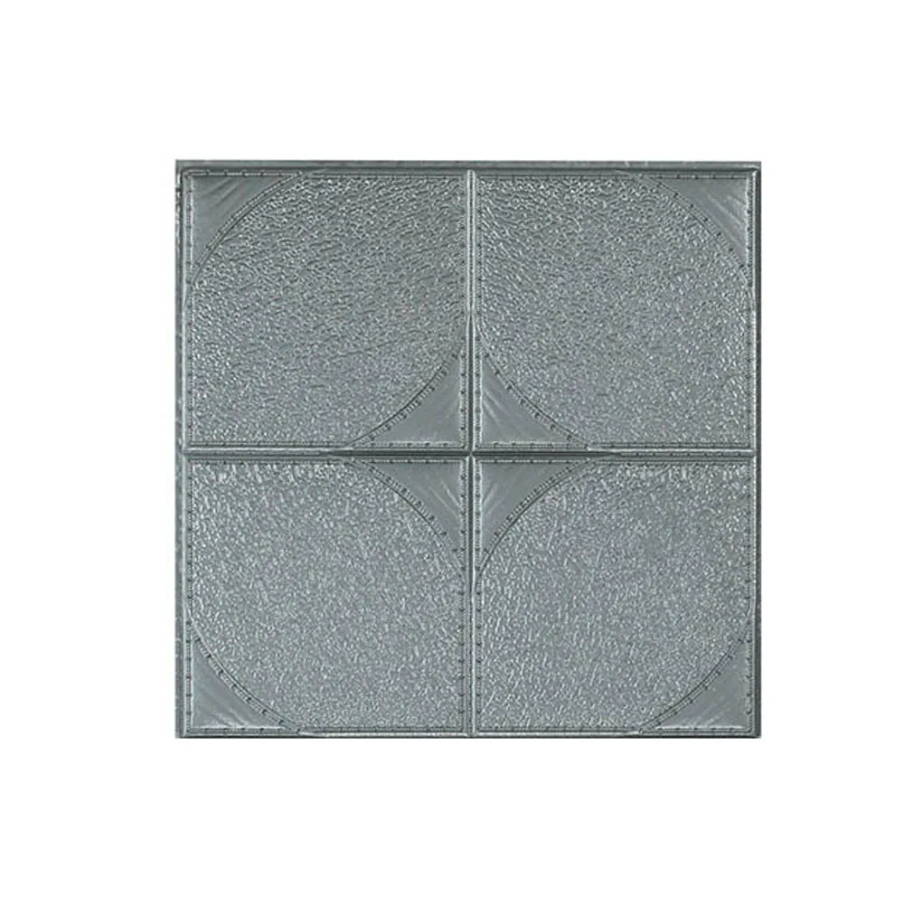 30*30 см ПЭ Пена 3D стикер стены тиснением кирпич камень безопасные Обои DIY Настенный
