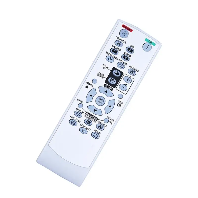 New-Project-Remote-Control-GA837WJSA-fits-for-Sharp-Project-Player (3)