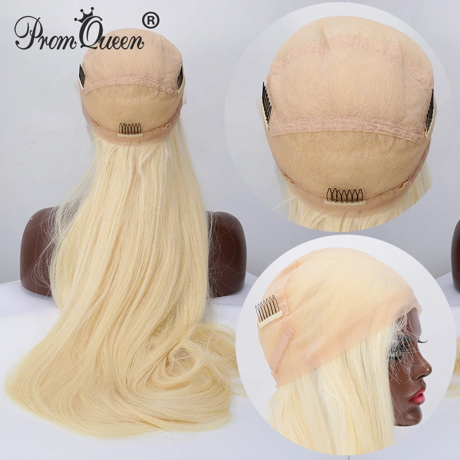 Full lace wigs 613 -02