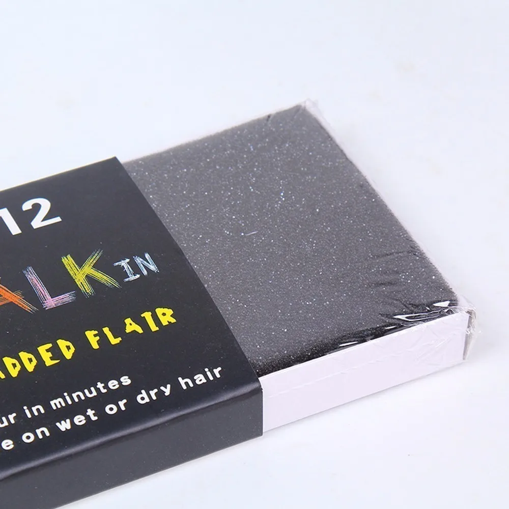 

RU/ 24,36 disposable pastels, hair sticks, chalk Manufacturers supply Germany RU/-HB4