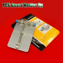 Универсальный металлический держатель печатной платы джиг приспособление рабочая станция для iPhone мобильного телефона PDA MP3 инструмент для ремонта TL-179