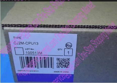 

New Original CJ2M-CPU13 Programmable Logic Controller module