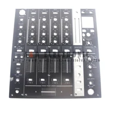 DNB1153 DNB1155 металлическая панель управления Черная Лицевая панель Fo rDJM-700-K DJM700K