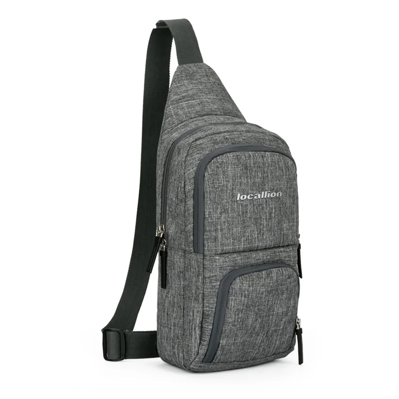 

Travel Single Shoulder Chest Bag Sport Bag Package Chest Sport Bags Backpack For Women Men Shoulder Backpacks Rucksack