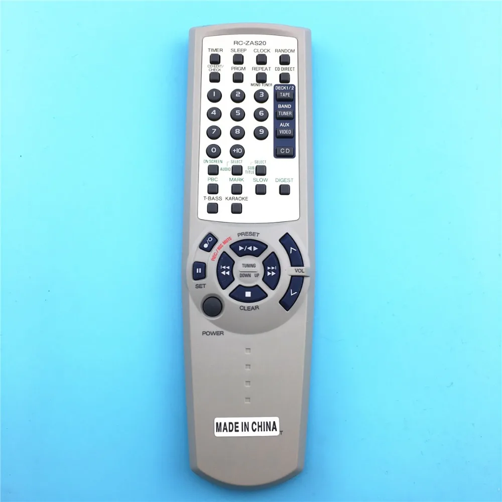 Пульт дистанционного управления подходит для AIWA tv AV система аудио усилитель