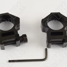 Рамбо прицел крепление для 1 дюймов 25,4 мм кольцо picatinny weaver рейка база M1228