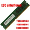 unbuffered SDRAM For Mac Pro MC915 MD770 MD771 MD772 Server RAM 2GB DDR3 1333MHz 8GB 2Rx8 PC3-10600E Memory 8g 1333 DDR3 ECC ► Photo 3/4