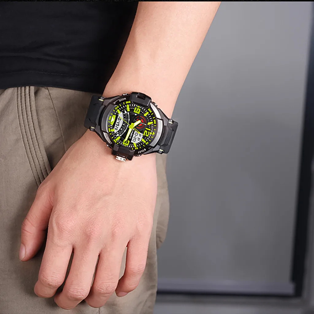 Reloj hombre, цифровые часы, модные, повседневные, с гравировкой, для взрослых, спортивные часы, мужские, для улицы, водонепроницаемые часы, relogio esportivo