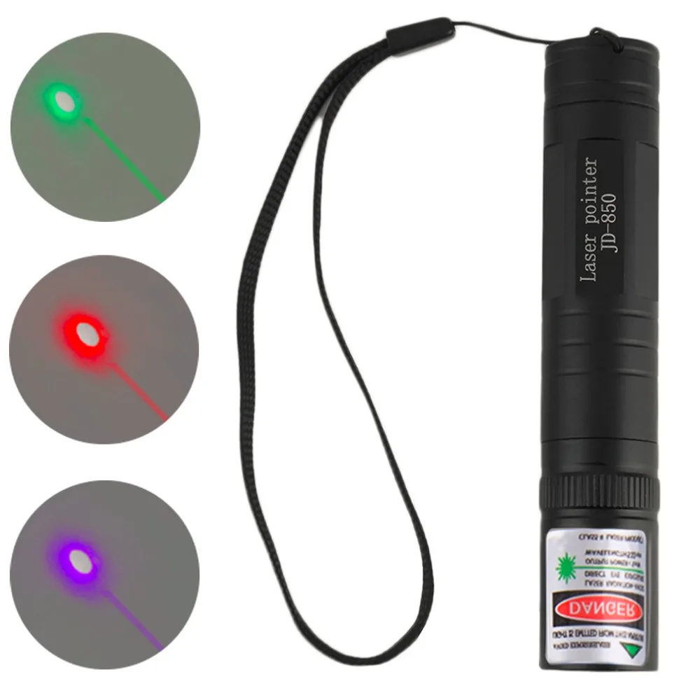 في الهواء الطلق المحمولة 3 ألوان 10 M للماء مؤشر ليزر القلم عالية الطاقة 532nm 850 مرئية شعاع الضوء الساطع الأحمر الأخضر الأرجواني في الهواء الطلق المحمولة 3 ألوان 10 M للماء مؤشر ليزر القلم عالية الطاقة 532nm 850 مرئية شعاع الضوء الساطع الأحمر الأخضر الأرجواني