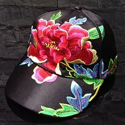 Novelty-Floral-Running-Baseball-Cap-Women-Hat-Adjustable-Polo-Cap-Snapback-Unsex-Hip-Hop-Caps-Men