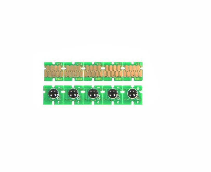 

vilaxh T6941-T6945 Cartridge One Time Chip T6941 For Epson SureColor T3000 T3070 T5070 T7070 T3200 T5200 T7200 T3270 T5270 T7270