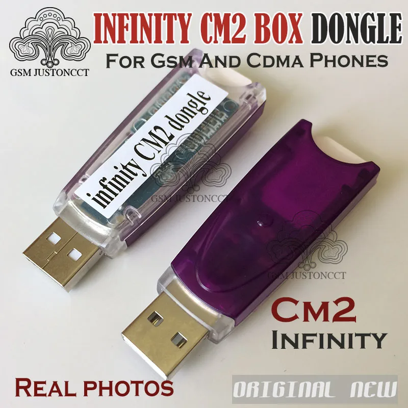 infinity cm2 box dongle - gsmjustoncct -B4