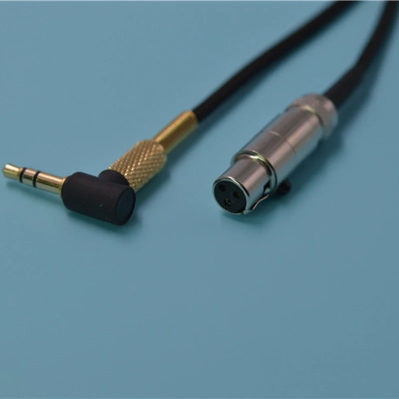 Q701 Audio Upgrade headphone Cable for AKG Q701 K702 K267 K712 K141 K171 K181 K240 K271MKII K271 headphones Replacement Cable