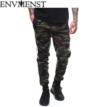

Envmenst 2019 Men Fashion Streetwear Mens Jeans Jogger Pants Youth Casual Summer Pants Brand Boot Cut European Jeans Pants