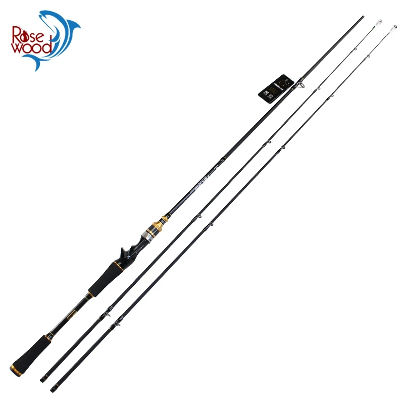 Buy RoseWood Double Tips Spinning Fishing Rod