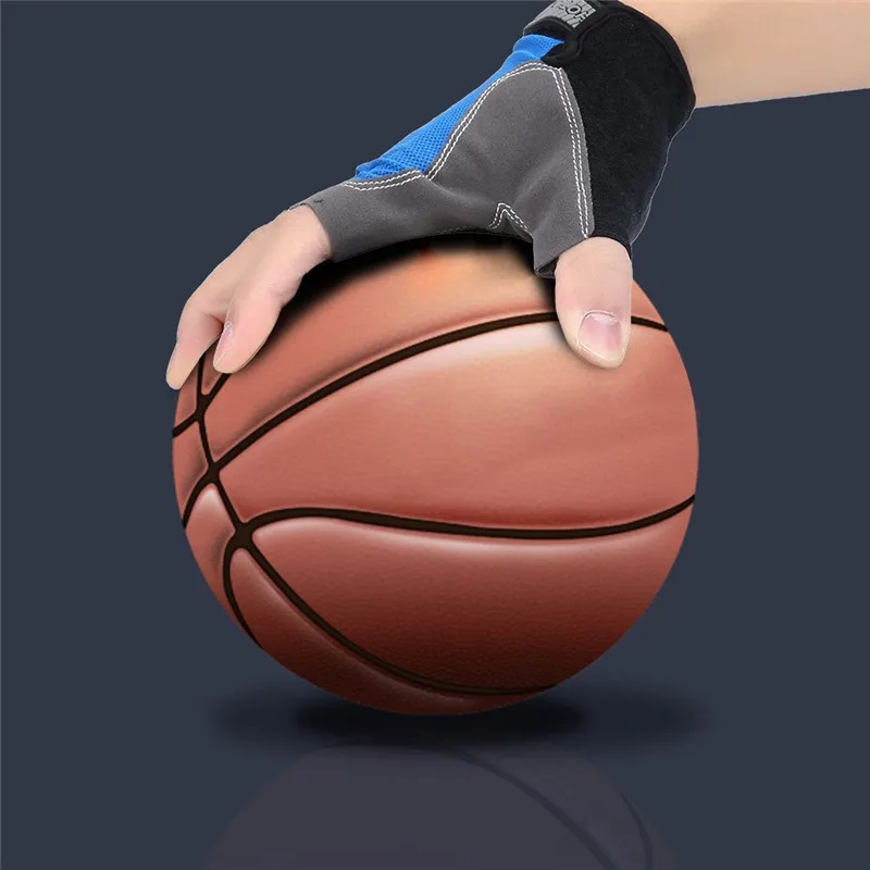 Баскетбол Dribble тренировочные перчатки баскетбольный защитник базовые навыки Dribbling прорыв тренировочные перчатки контроль инструмент шар
