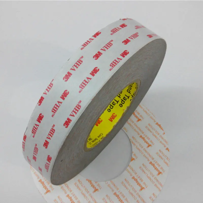 

100% Original 3M VHB Tape 4926 Grey, 45Mil, Custom Sizes Available 10MM*33M one roll