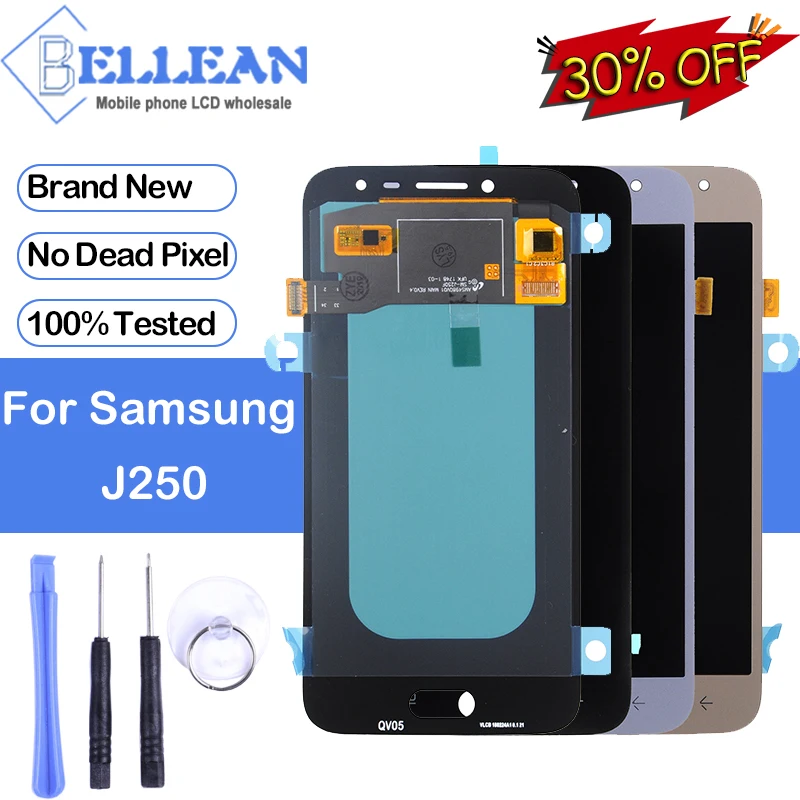 

Dinamico Promotion J250 Lcd For Samsung Galaxy J2 Pro Lcd J250F J250M 2018 J2 Display With Touch Screen Digitizer Assembly