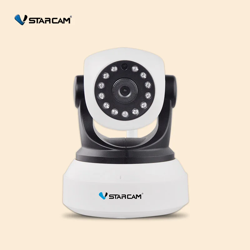 VStarcam HD Indoor Wireless 720P Security IP Camera Surveillance WiFi CCTV Camera Pan/Tilt Night Vision Support 128G SD Card wireless ip camera hd 720p megapixel wifi camera home security cameras support tf sd card indoor two audio pan tilt p2p ip cam