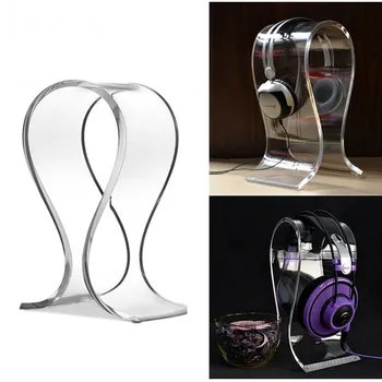

Universal Headphone Stand Holder Headset Earphone Fashion Display Stand Holder For Headphones bracket